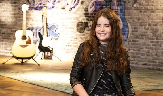 הילי משייב // צילום: רונן אקרמן